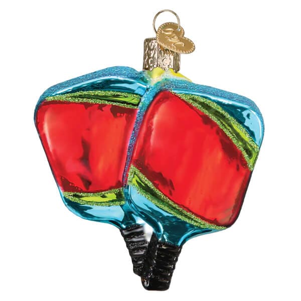 Pickleball Paddles Ornament - Ornaments