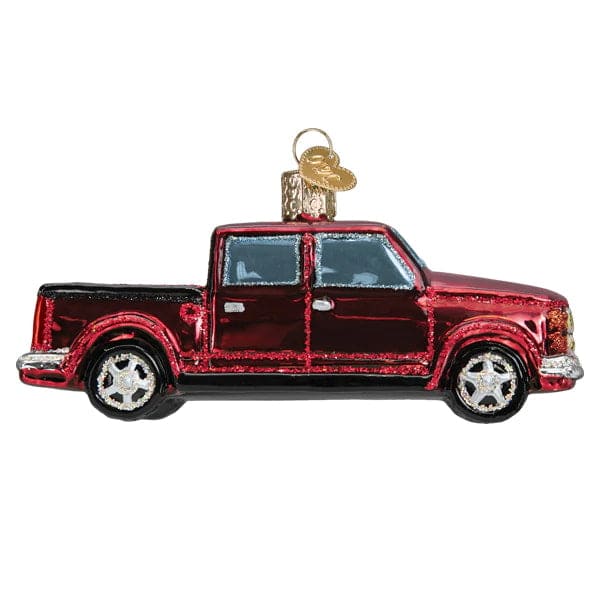 Pickup Truck Ornament