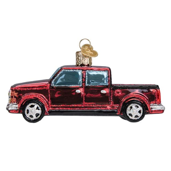 Pickup Truck Ornament