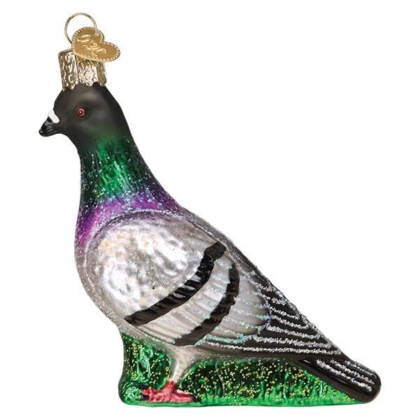 Pigeon Ornament