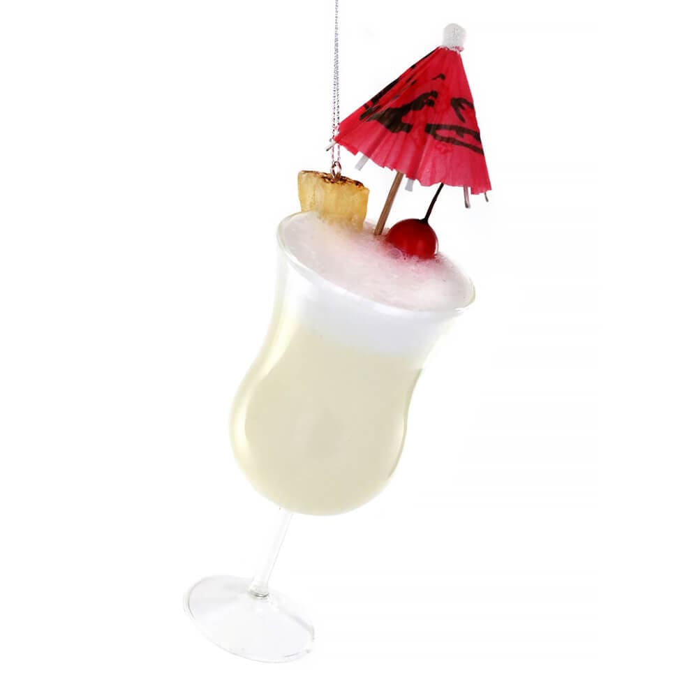 Pina Colada Ornament - Ornaments