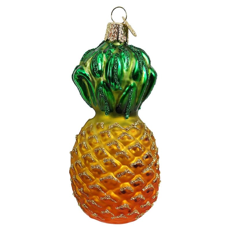 Pineapple Ornament