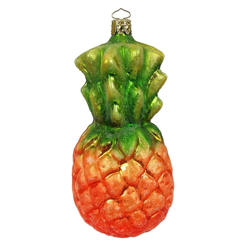 Pineapple Ornament