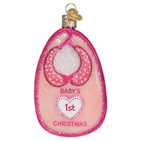 image of Baby Ornaments & Decor decor