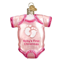 image of Baby Ornaments & Decor decor