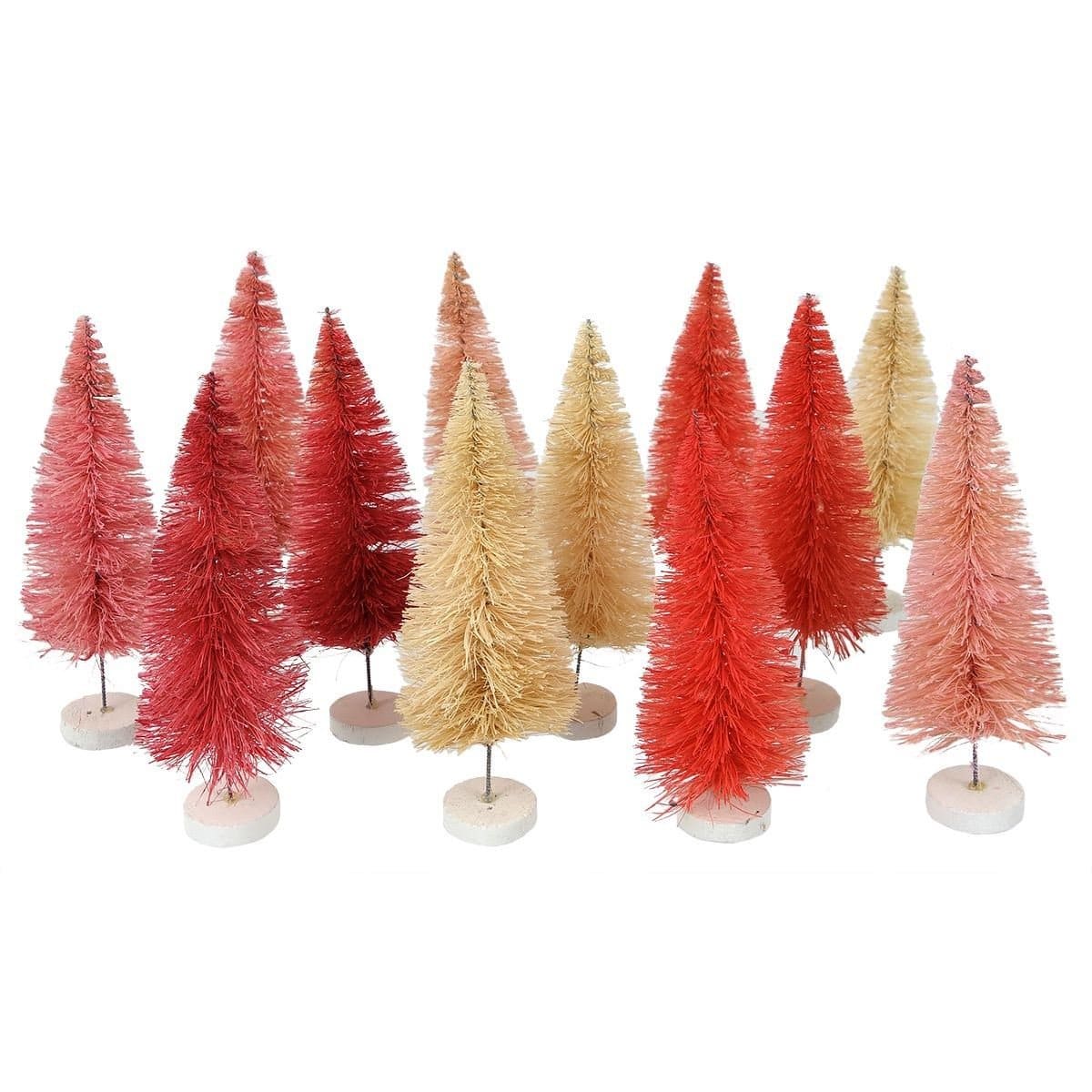 Pink Hue Trees Boxed Set/12