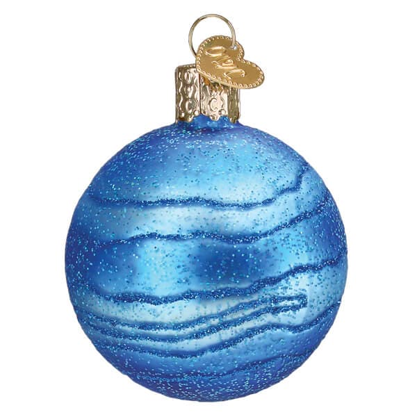 Planet Neptune Ornament - Ornaments