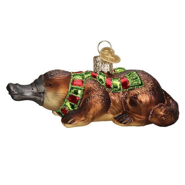 Platypus Ornament