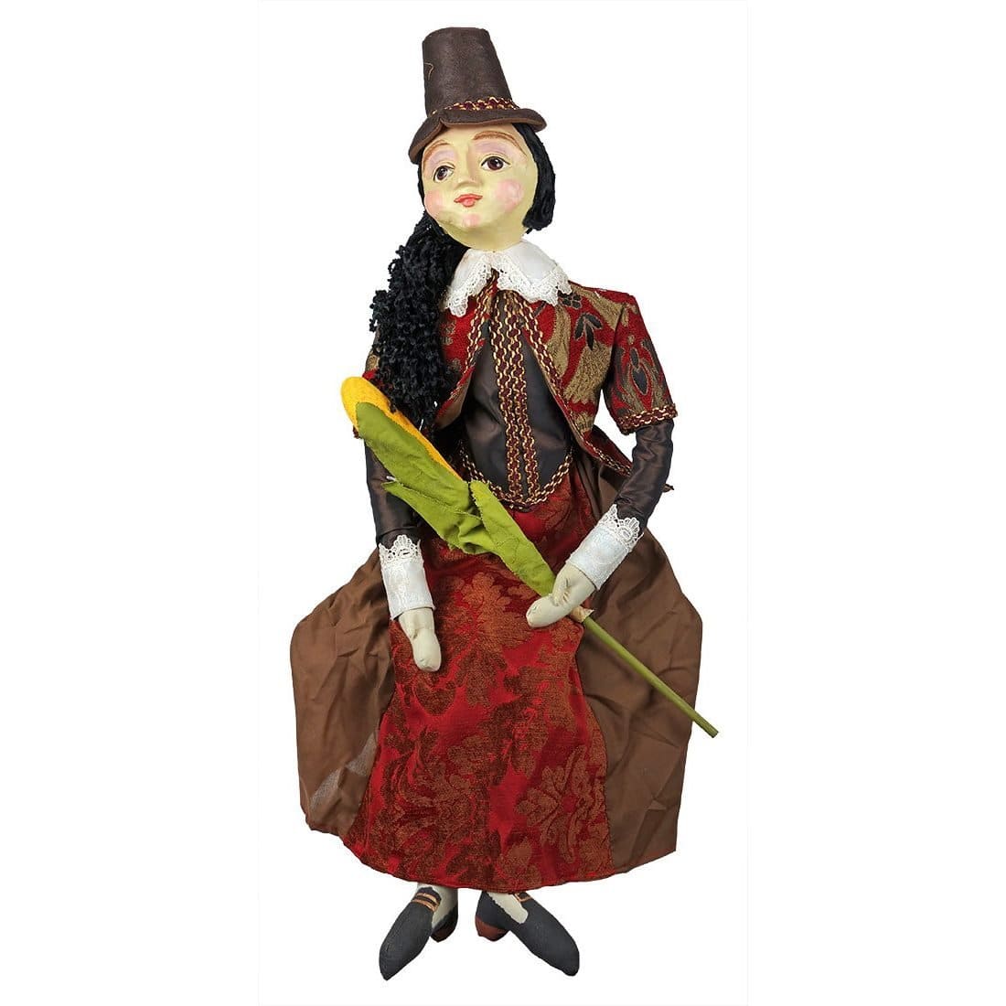 Pocahontas Art Doll