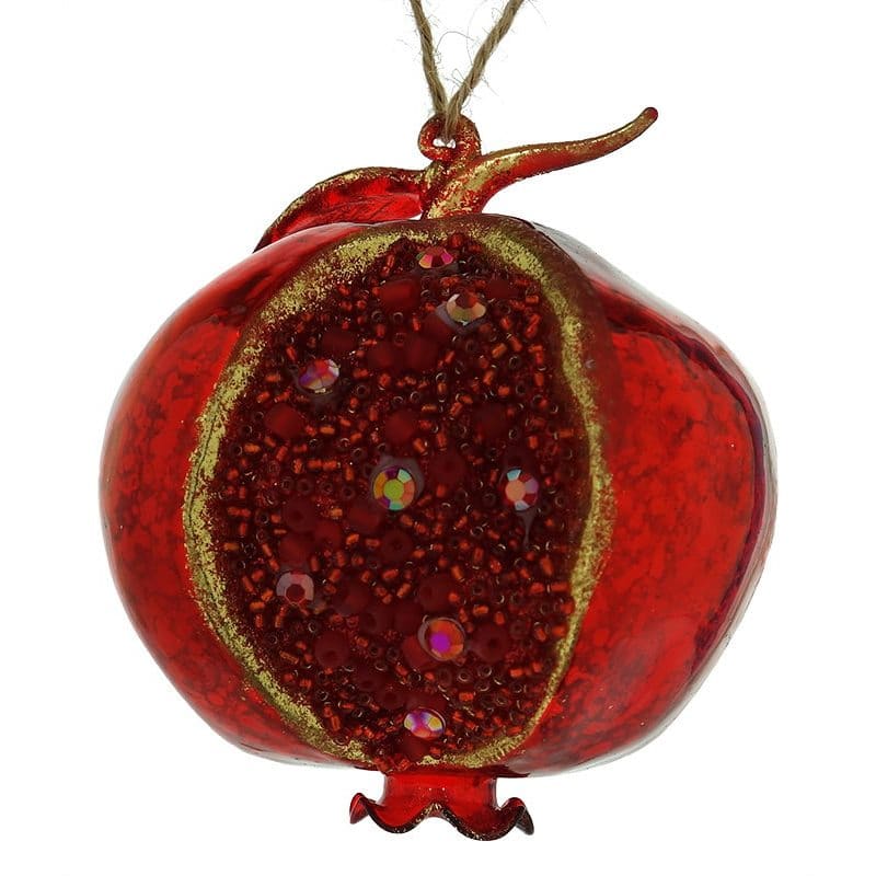 Pomegranate Ornament