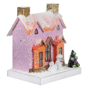 Poodle Chateau - Christmas