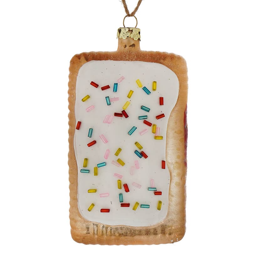 Pop Tart Ornament