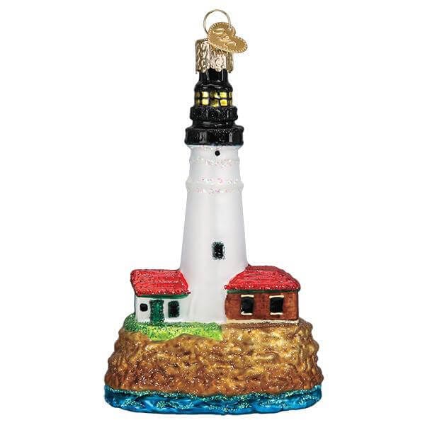 Portland Head Lighthouse Ornament