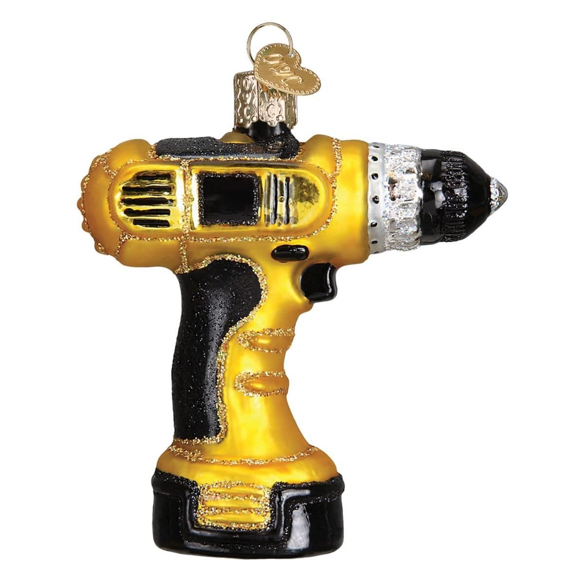 Power Drill Ornament