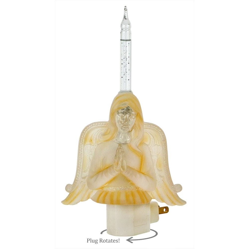 Praying Angel Night Light