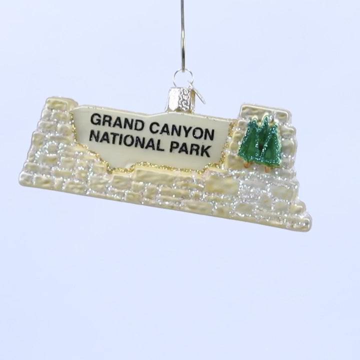 Grand Canyon National Park Ornament