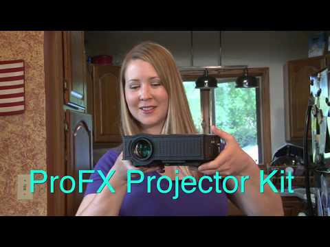 Pro-FX Projector Decor Kit