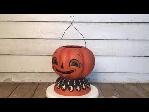 Magic Pumpkinny Lantern