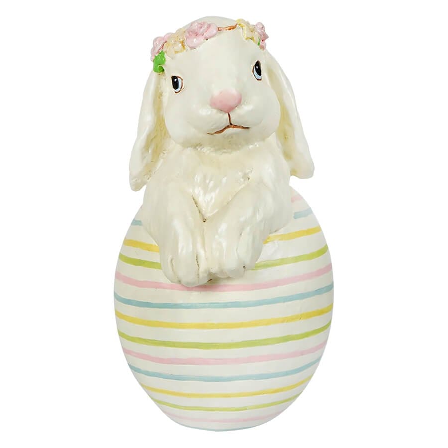 Primrose Bunny in Egg