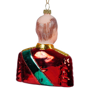 Prince William Ornament - Christmas