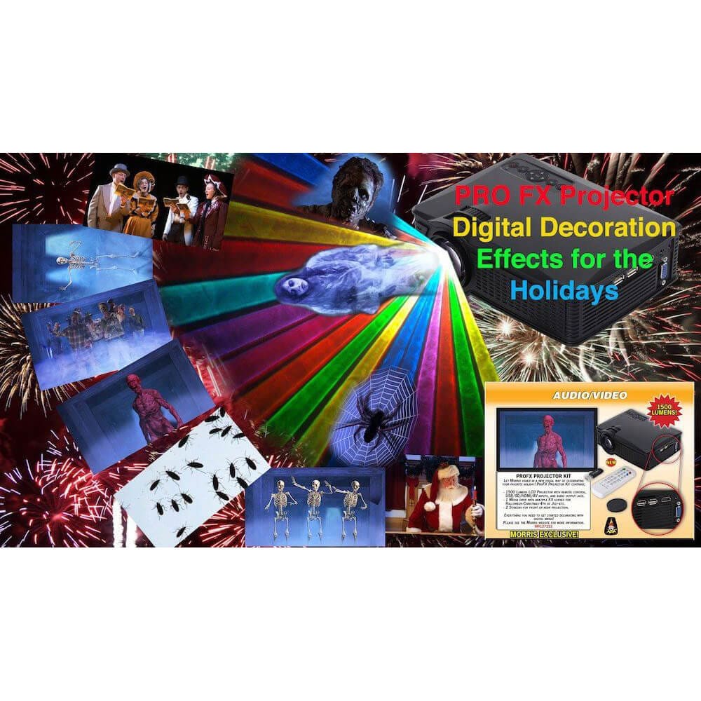 Pro-FX Projector Decor Kit