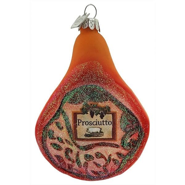 Prosciutto Ornament