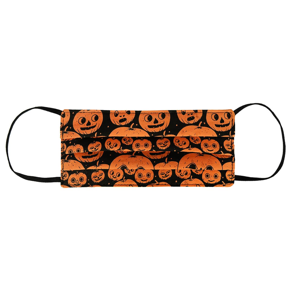 Protective Halloween Pumpkin Mask