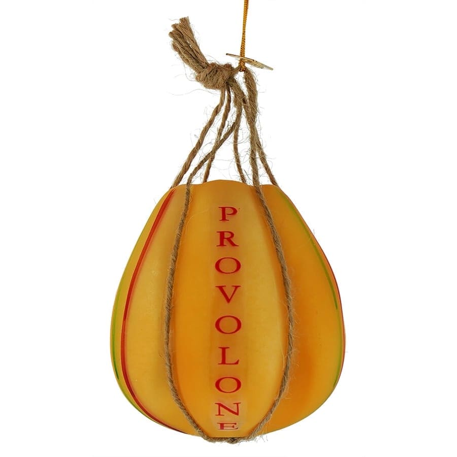 Provolone Cheese Ornament