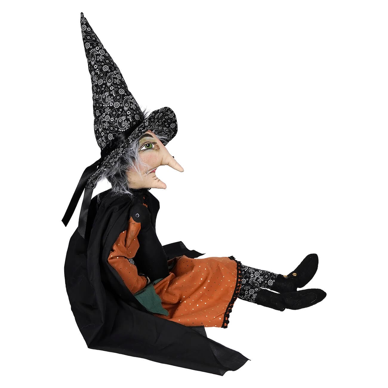 Prue Sorceress Doll - Halloween