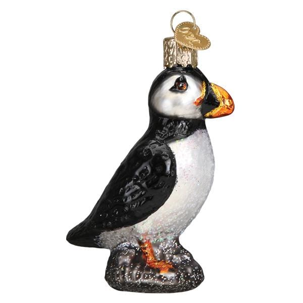 Puffin Ornament