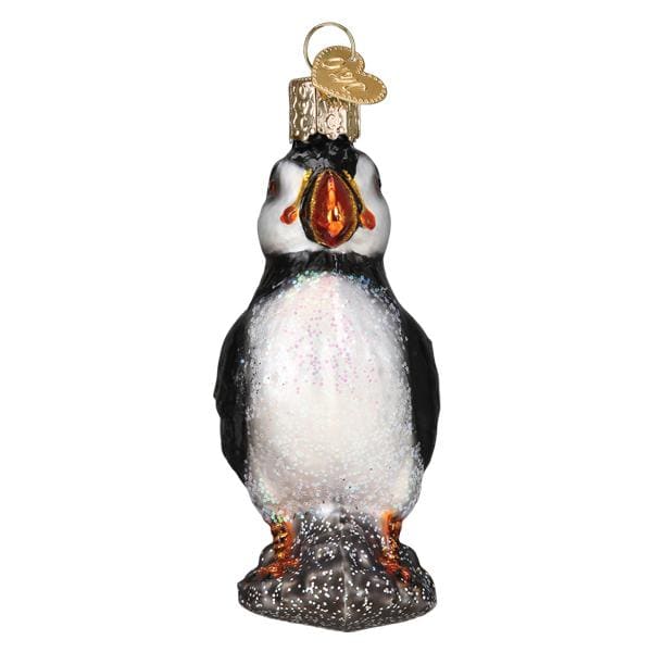 Puffin Ornament