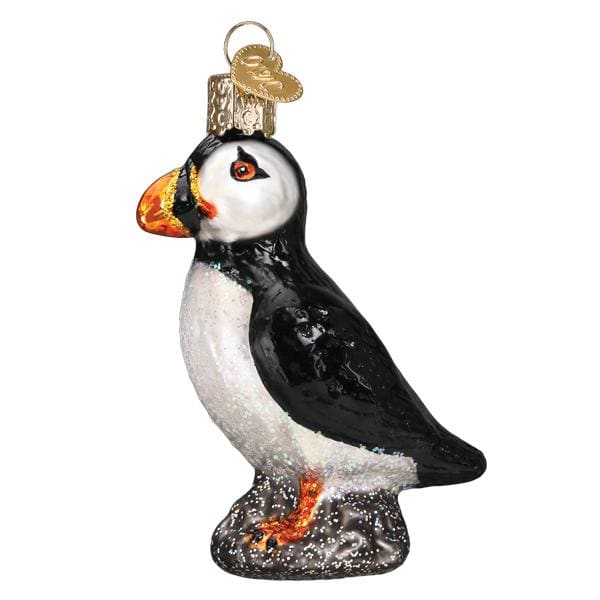 Puffin Ornament