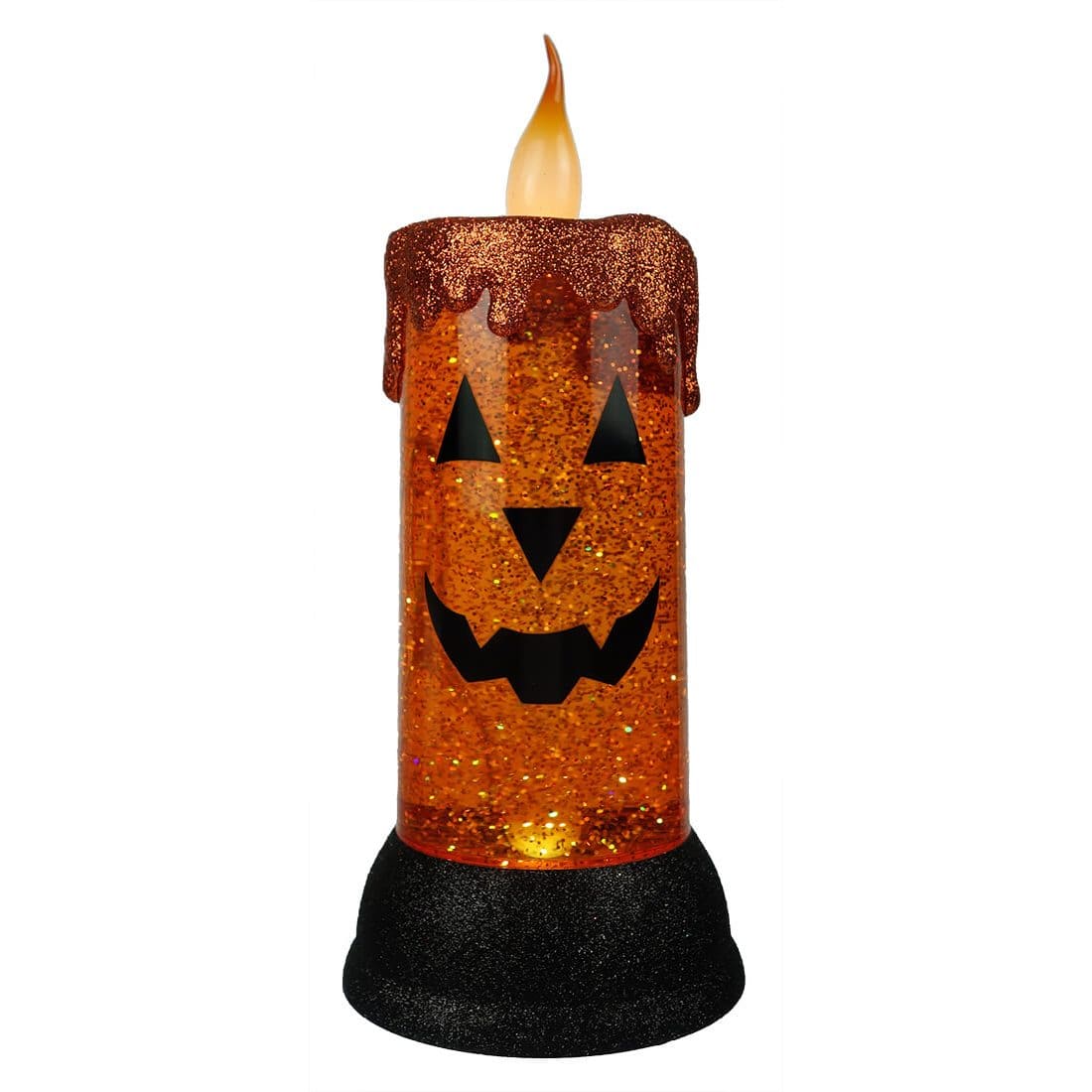 Pumpkin Candle Light