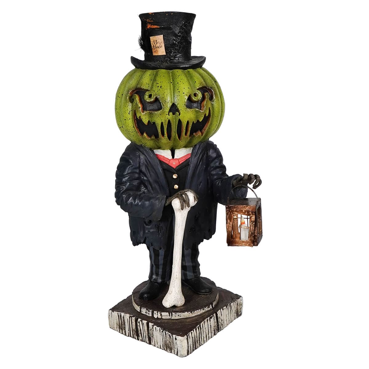 Pumpkin Head Hyde - Halloween