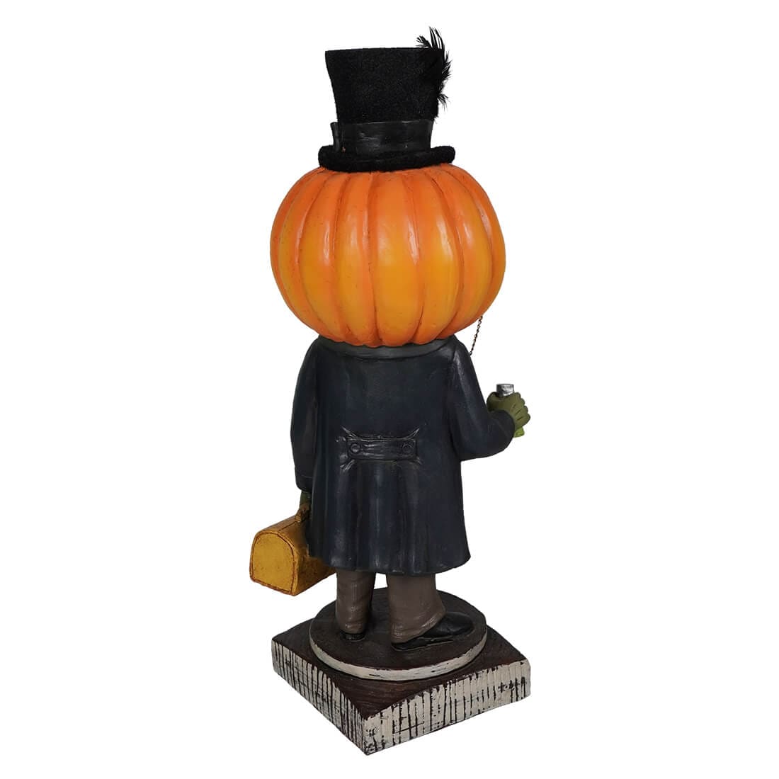 Pumpkin Head Jekyll - Halloween