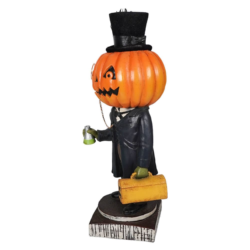 Pumpkin Head Jekyll - Halloween