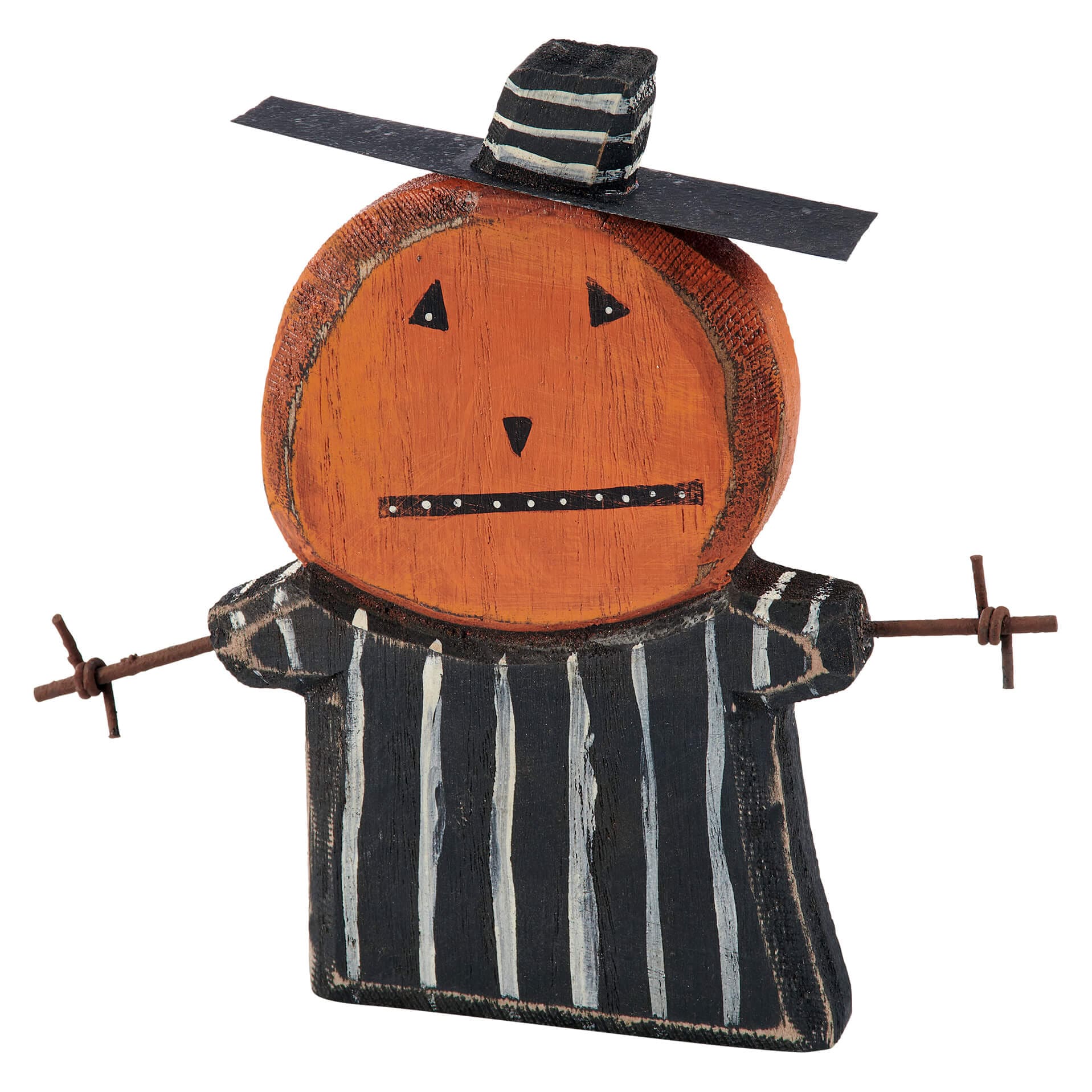 Pumpkin Jack Chunky Sitter - Halloween