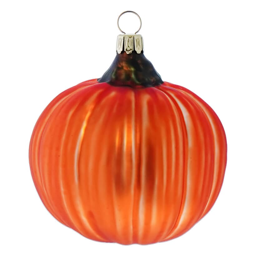 Pumpkin Ornament