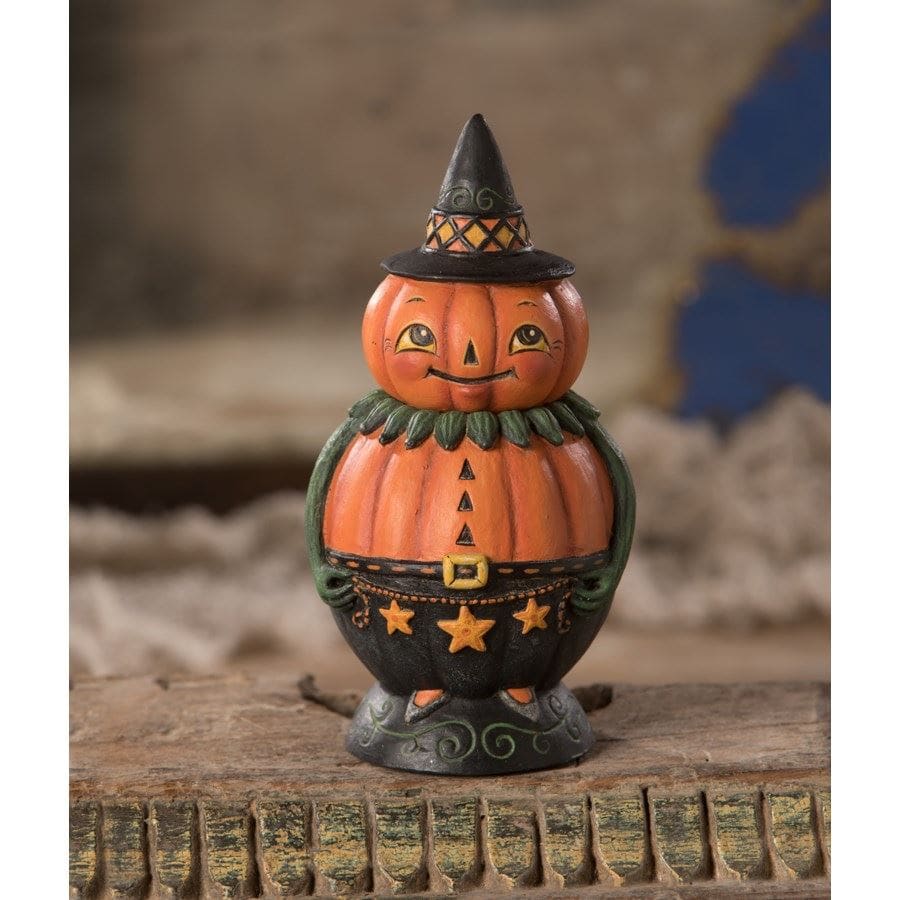 Pumpkin Pete Spooks Jar