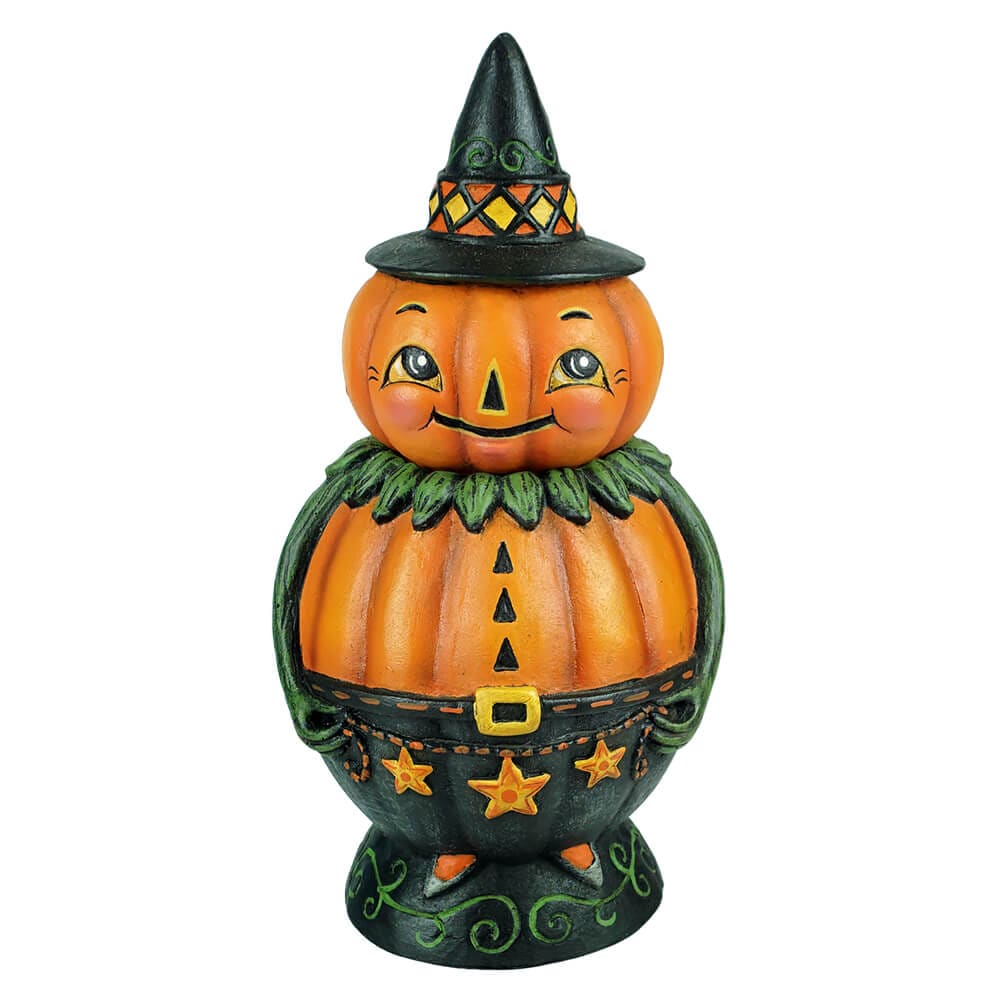 Pumpkin Pete Spooks Jar