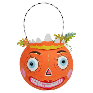 Pumpkin Princess Bucket