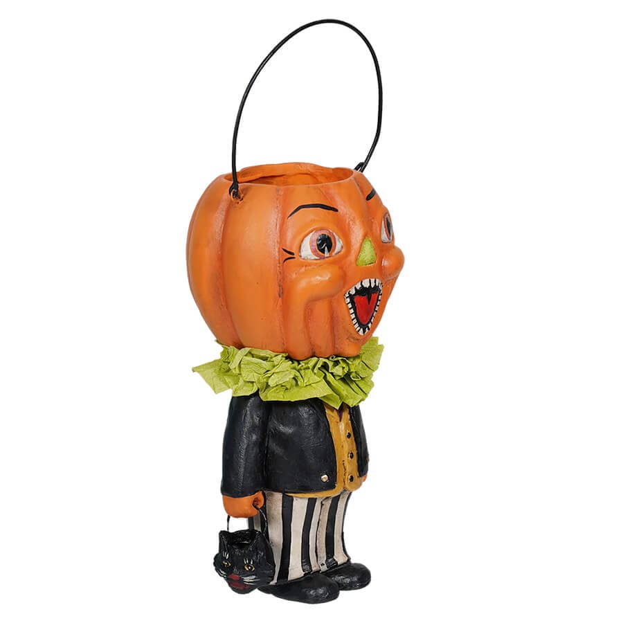 Pumpkinny Bucket Head