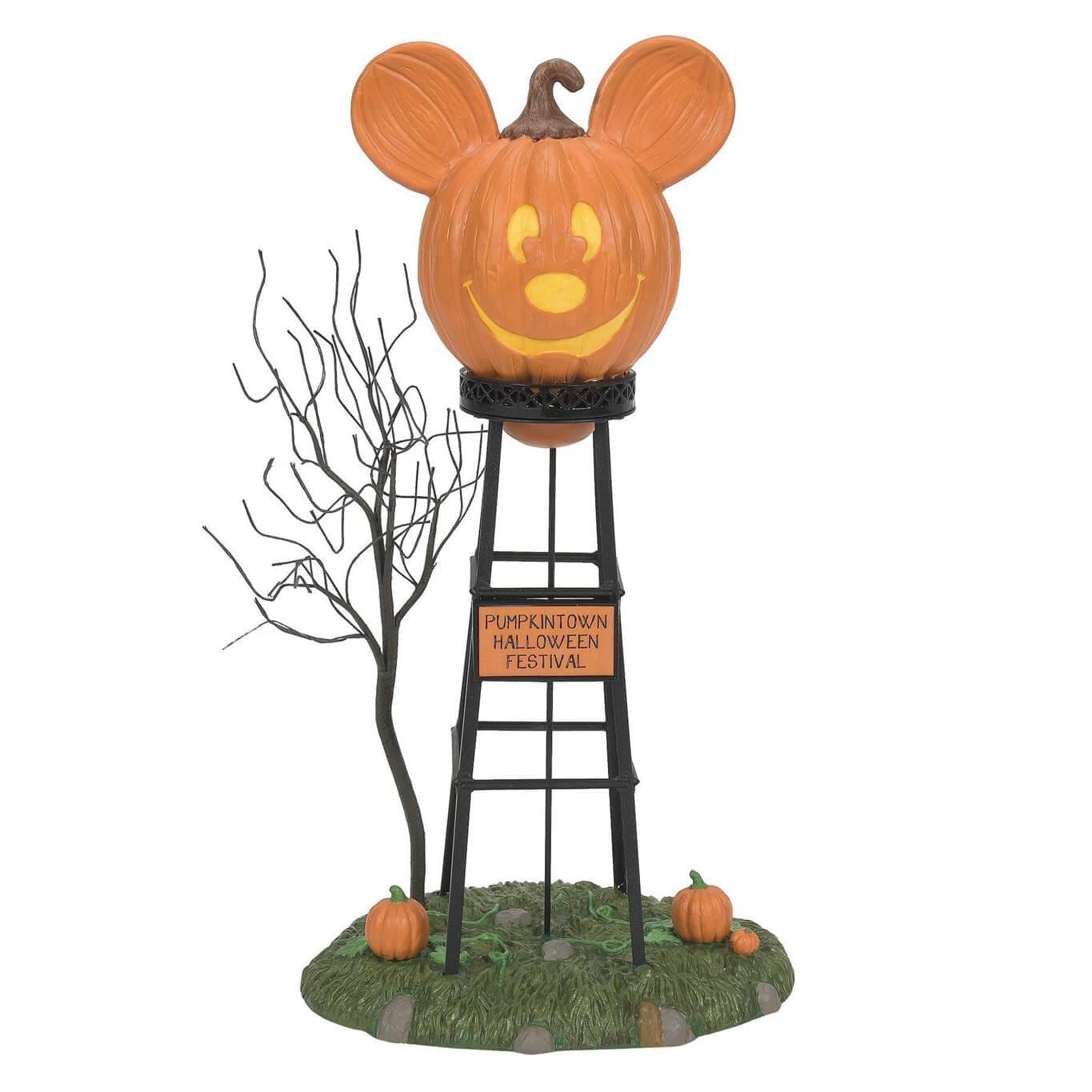 Pumpkintown Water Tower