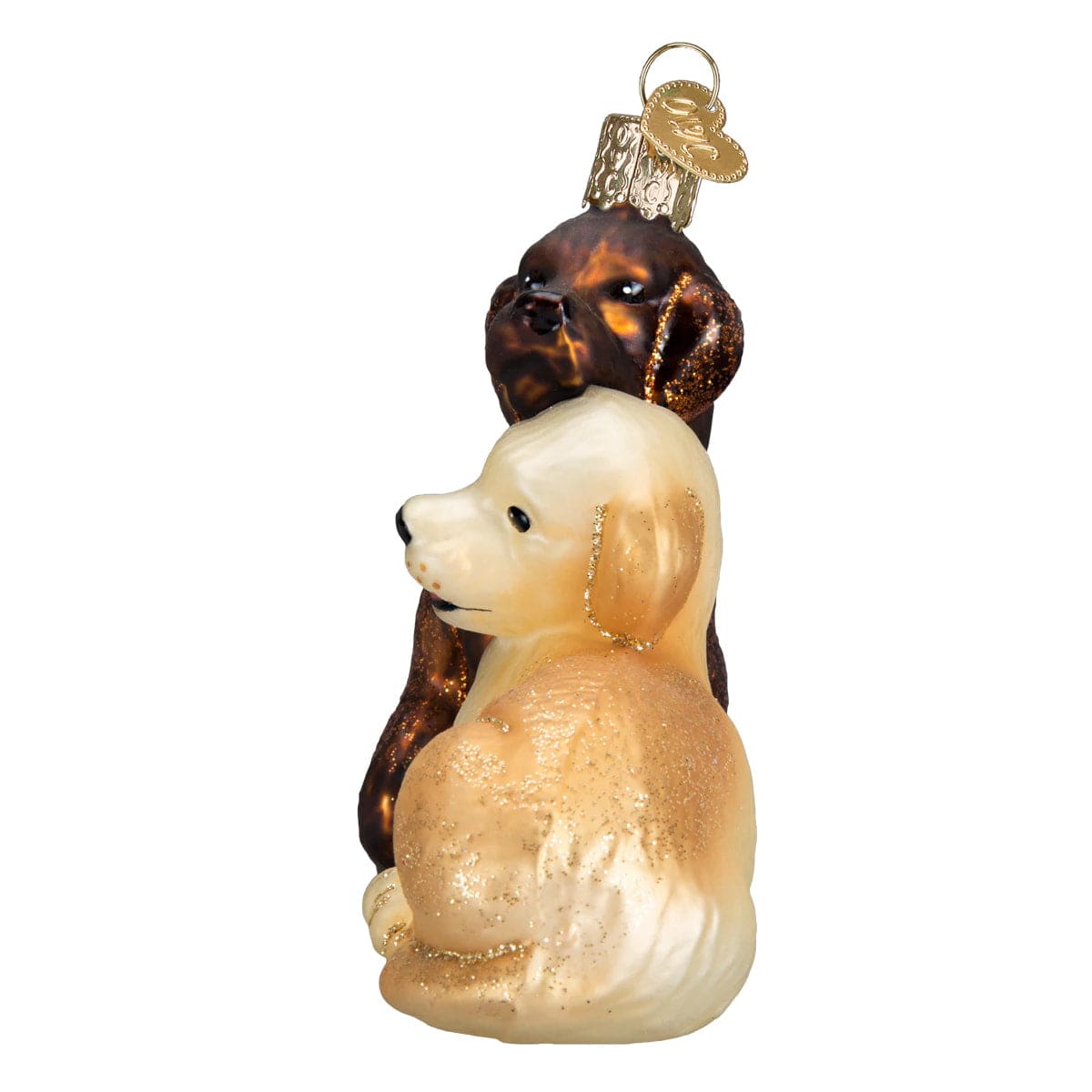 Puppy Love Ornament