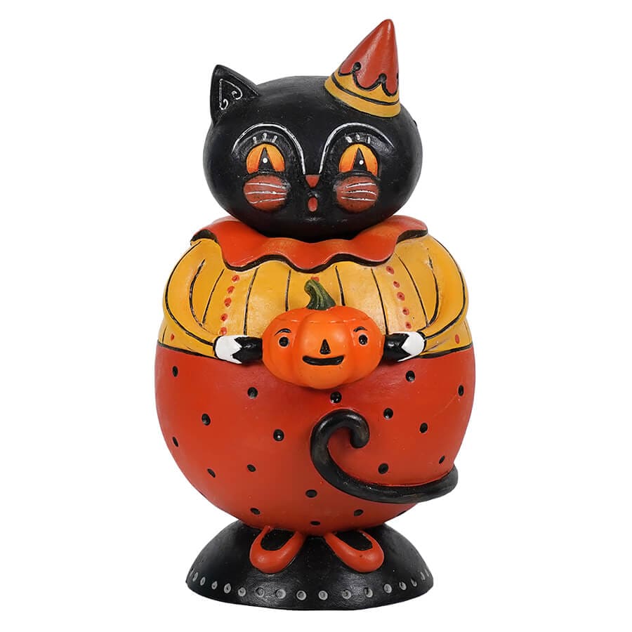 Purscilla Spooks Jar - Halloween