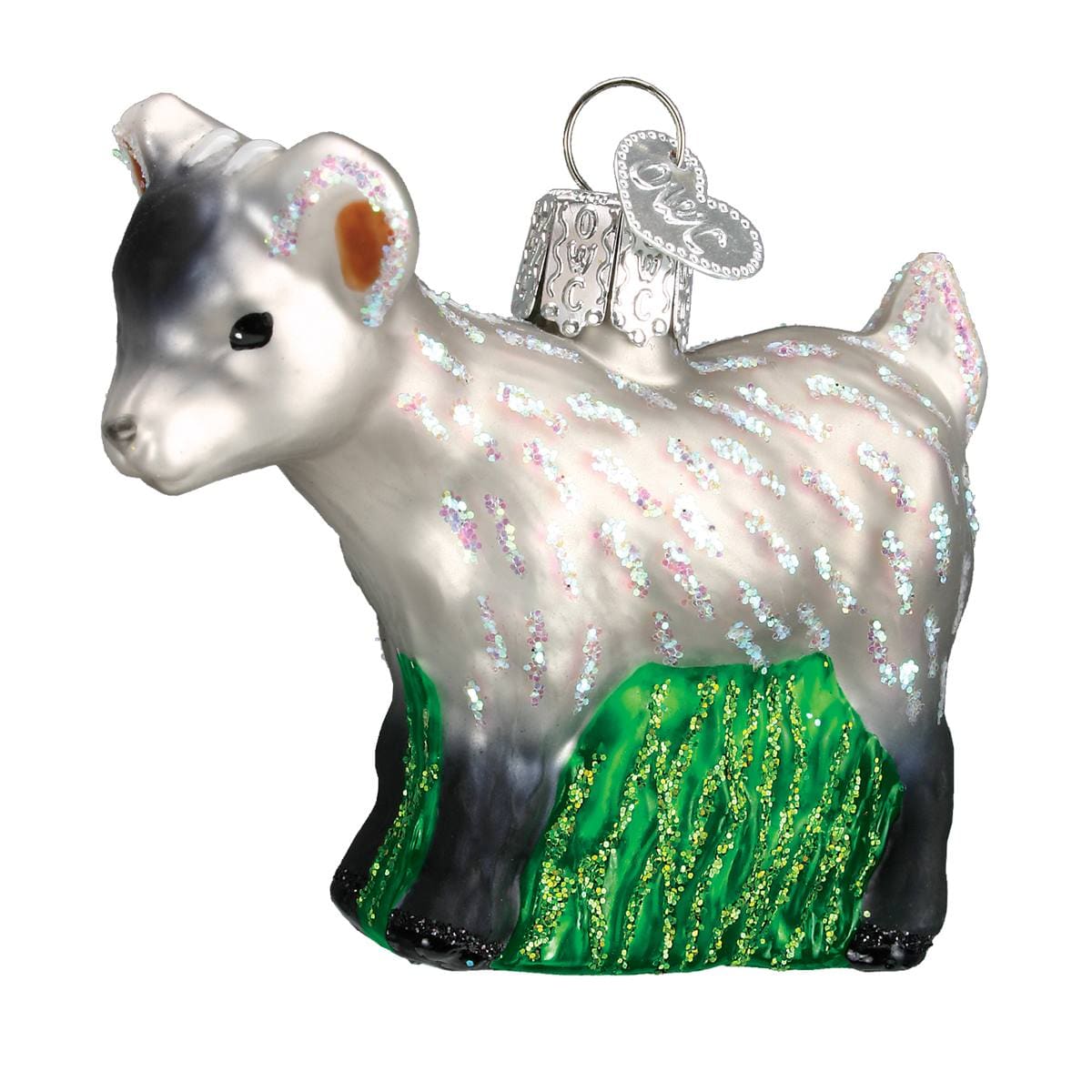 Pygmy Goat Ornament