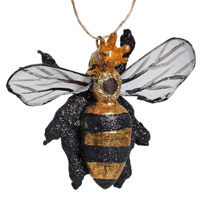 Queen Bee Ornament