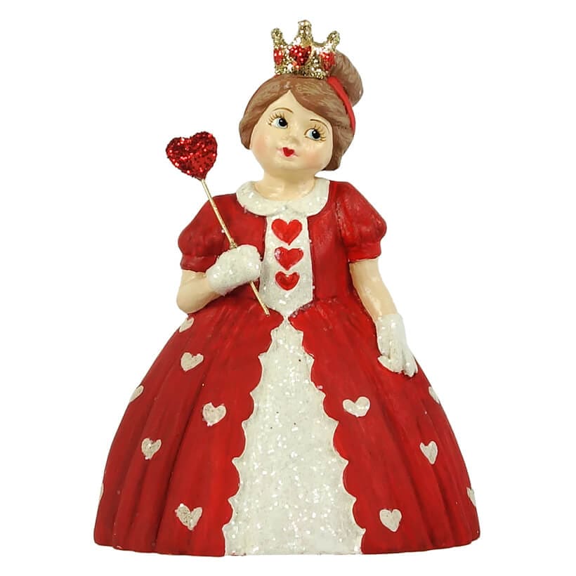 Queen Of Hearts Girl