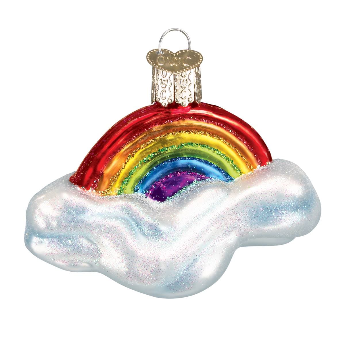 Rainbow Ornament