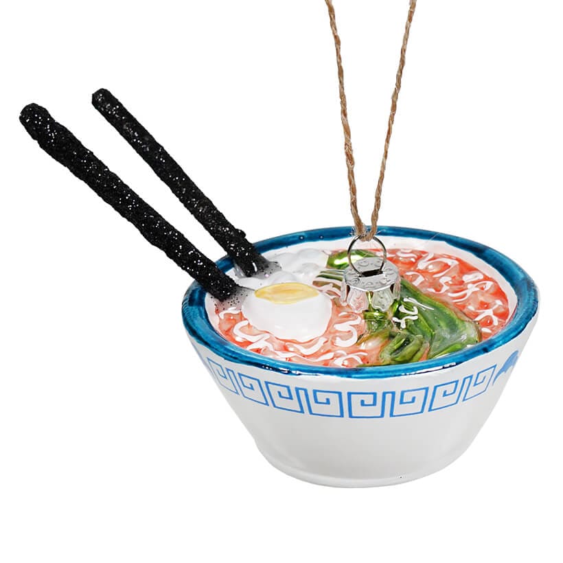 Ramen Ornament